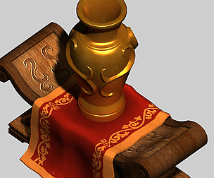 Han Dynasty - Table 03