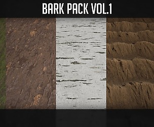 Bark Pack Vol.1