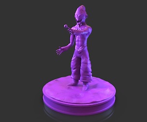 Majin Boo Kid
