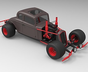 Hot rod