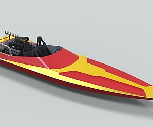 Motorboat