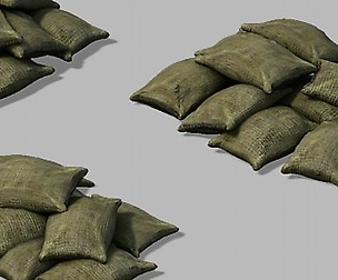 Pier - sack 01