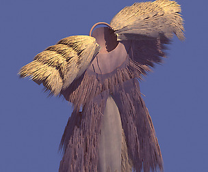 Cloak - Dress 03