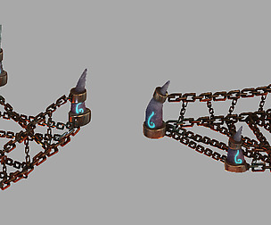 Lava Hell - Chain Bridge 24