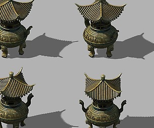 Lushan-Censer 22