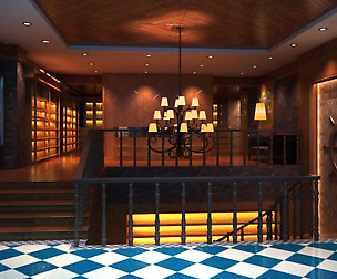 Corridor 048