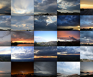 200+ skies refs for MattePainting & ConceptArt