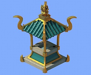 Xianliutai - Ding 3