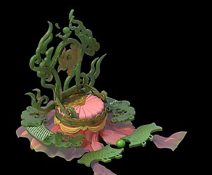 Fairy - Queen - Chair