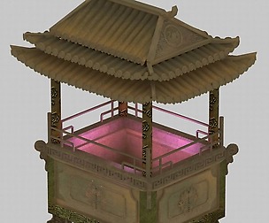 Incense burner 52