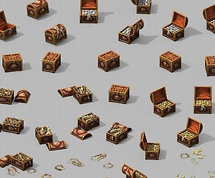 Savage Tribe - Treasure Chest 02