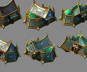 Funeral Place - Small Coffin 02