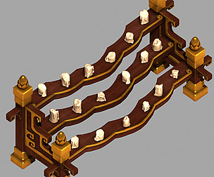 Lighting - Candle Holder 02