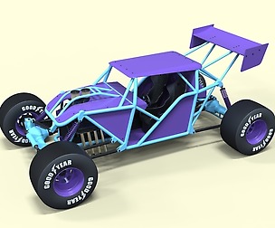 Road buggy