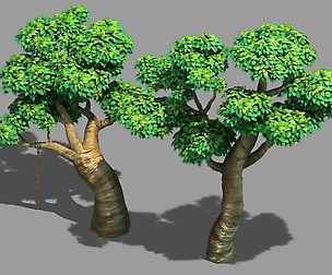 Acre Trees - Trees 03