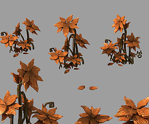 City - thorn plant