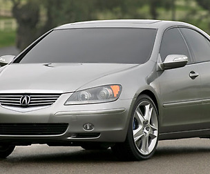 Acura RL 2006