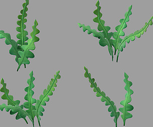 Disney main city - Plant 74