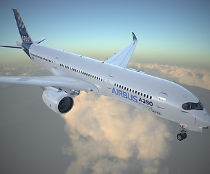 Airbus A350 900