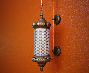 Moroccan Wall Sconce