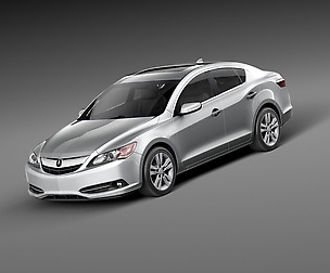 Acura ILX 2013