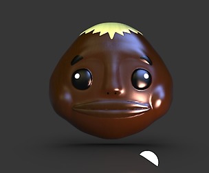 Goron Mask The Legend Of Zelda