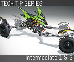 Tech Tip Series: Intermediate 1 & 2
