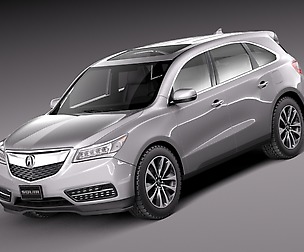 Acura MDX 2014