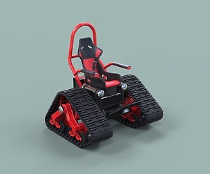 Tankchair