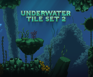 Underwater tile Set 2