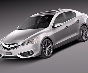 Acur ILX 2016