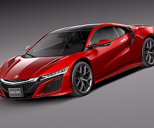 Acura NSX 2016