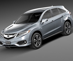 Acura RDX 2016