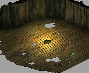 Fernnor Tree Cave - Floor 02