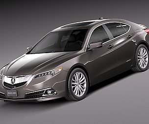Acura TLX 2015