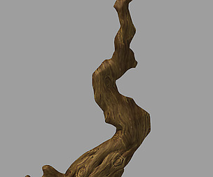 Desert - Dry Tree 72