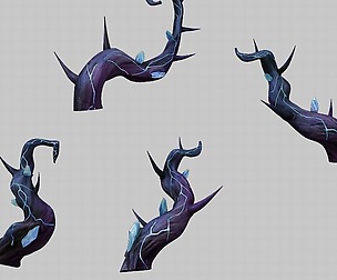 Witch Chalet - Plant Tentacles