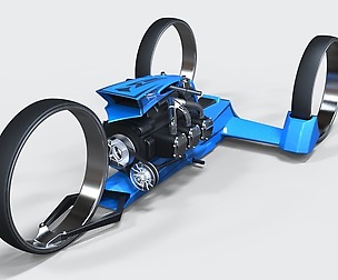 Trike concept