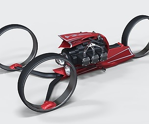 Trike concept 2
