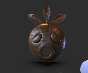 Deku Mask 3D Print