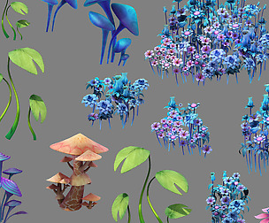 Leprechaun Forest - Plant 57