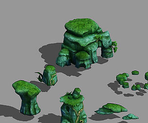 Yunmengze - Stone 33