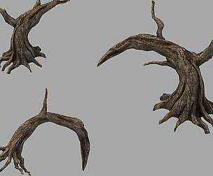 Fallen Land - Trunk 02
