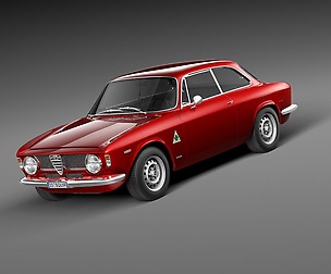 Alfa romeo giulia gta 1965-1969