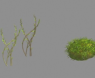 Plants - Brushwood 03