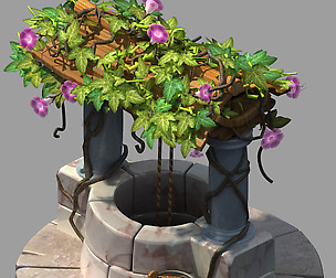 Plant - Wishing Well 32