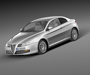 Alfa romeo GT
