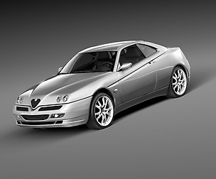 Alfa romeo GTV