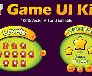 Game UI Kit