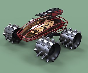 Zombie compactor